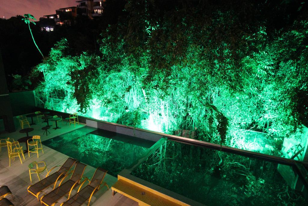 Nobile Hotel Γκουαρούχα Εξωτερικό φωτογραφία