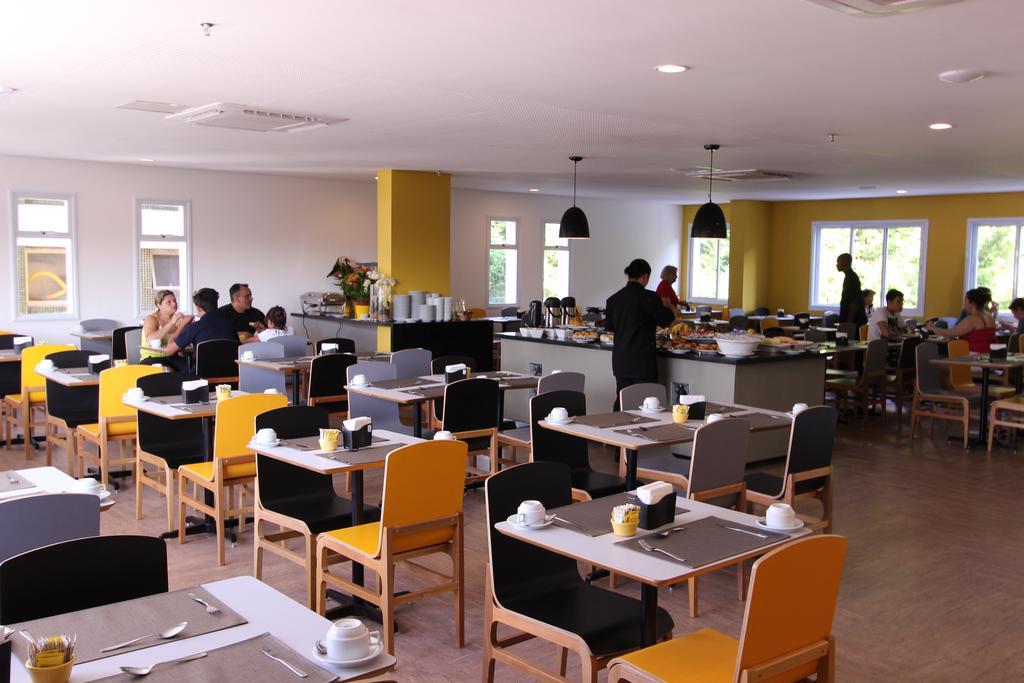 Nobile Hotel Γκουαρούχα Εξωτερικό φωτογραφία