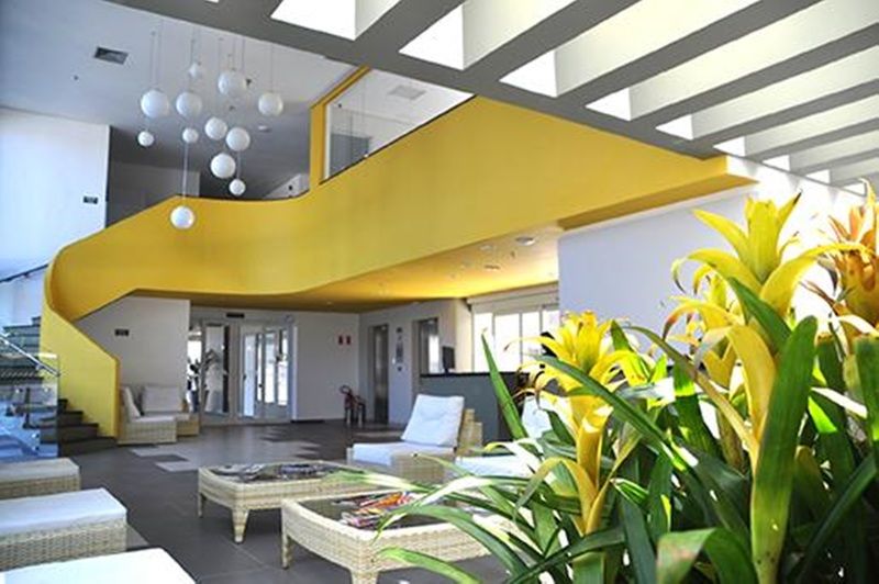 Nobile Hotel Γκουαρούχα Εξωτερικό φωτογραφία