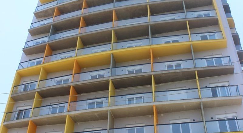 Nobile Hotel Γκουαρούχα Εξωτερικό φωτογραφία