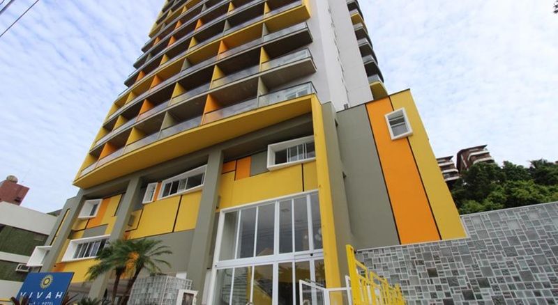 Nobile Hotel Γκουαρούχα Εξωτερικό φωτογραφία
