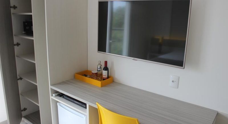 Nobile Hotel Γκουαρούχα Εξωτερικό φωτογραφία