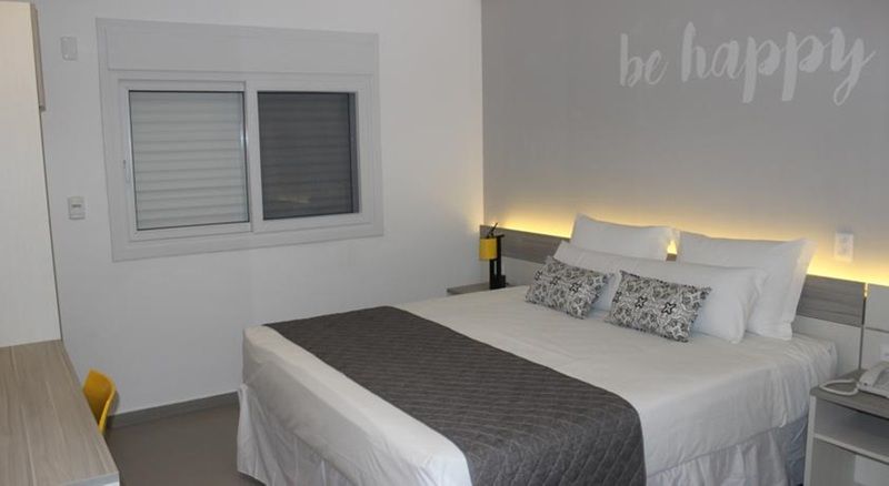 Nobile Hotel Γκουαρούχα Εξωτερικό φωτογραφία