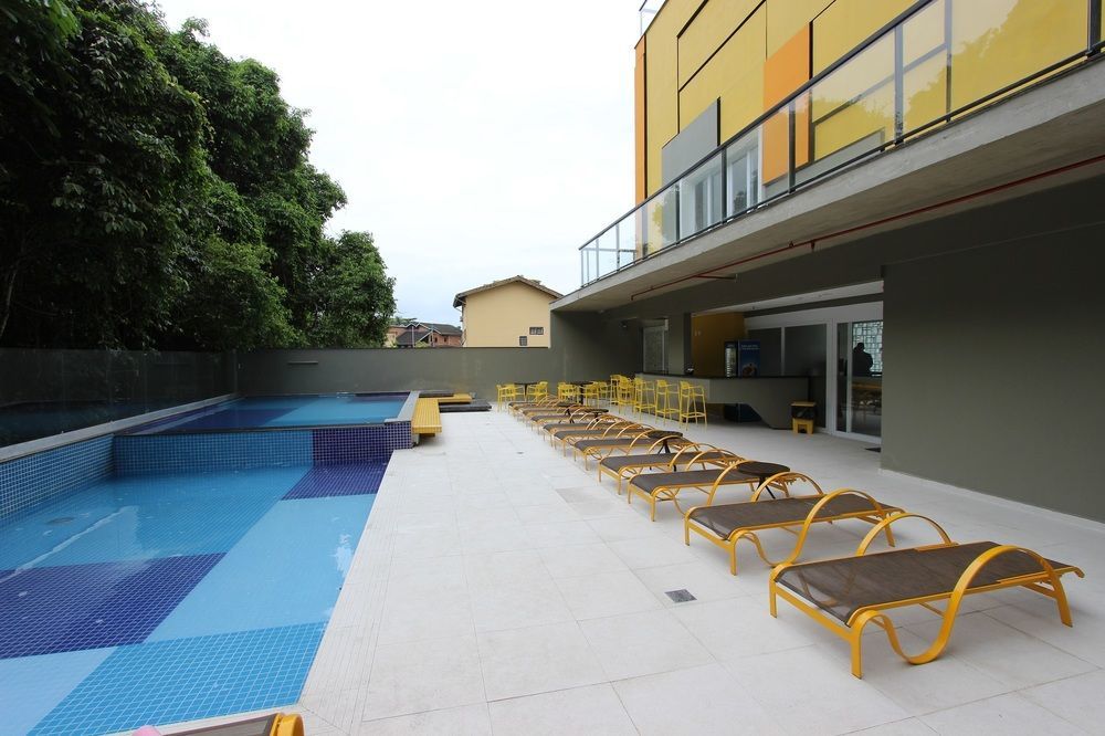 Nobile Hotel Γκουαρούχα Εξωτερικό φωτογραφία