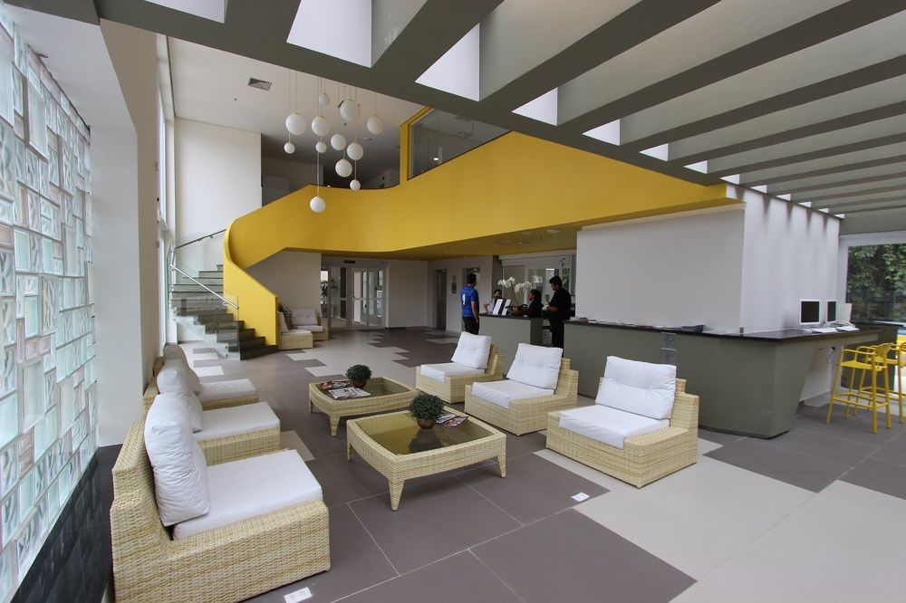 Nobile Hotel Γκουαρούχα Εξωτερικό φωτογραφία