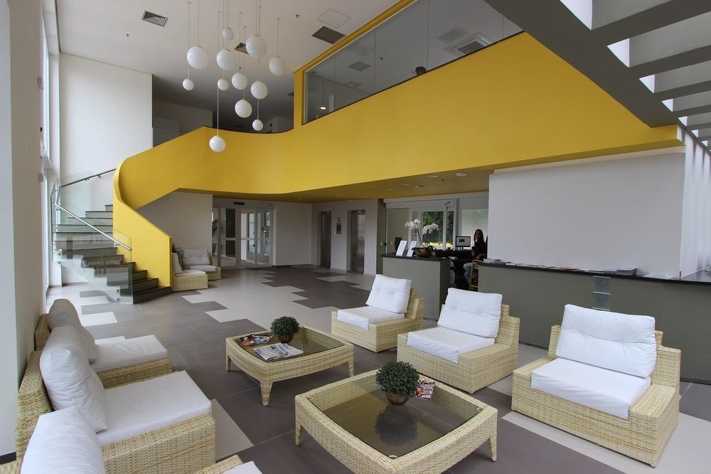 Nobile Hotel Γκουαρούχα Εξωτερικό φωτογραφία