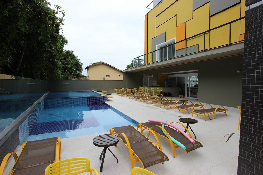 Nobile Hotel Γκουαρούχα Εξωτερικό φωτογραφία