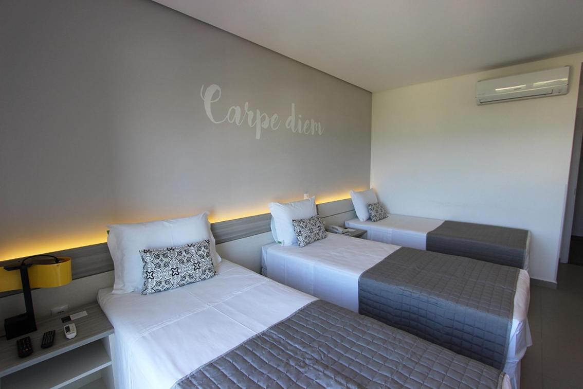 Nobile Hotel Γκουαρούχα Εξωτερικό φωτογραφία
