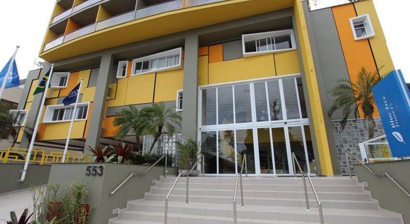Nobile Hotel Γκουαρούχα Εξωτερικό φωτογραφία