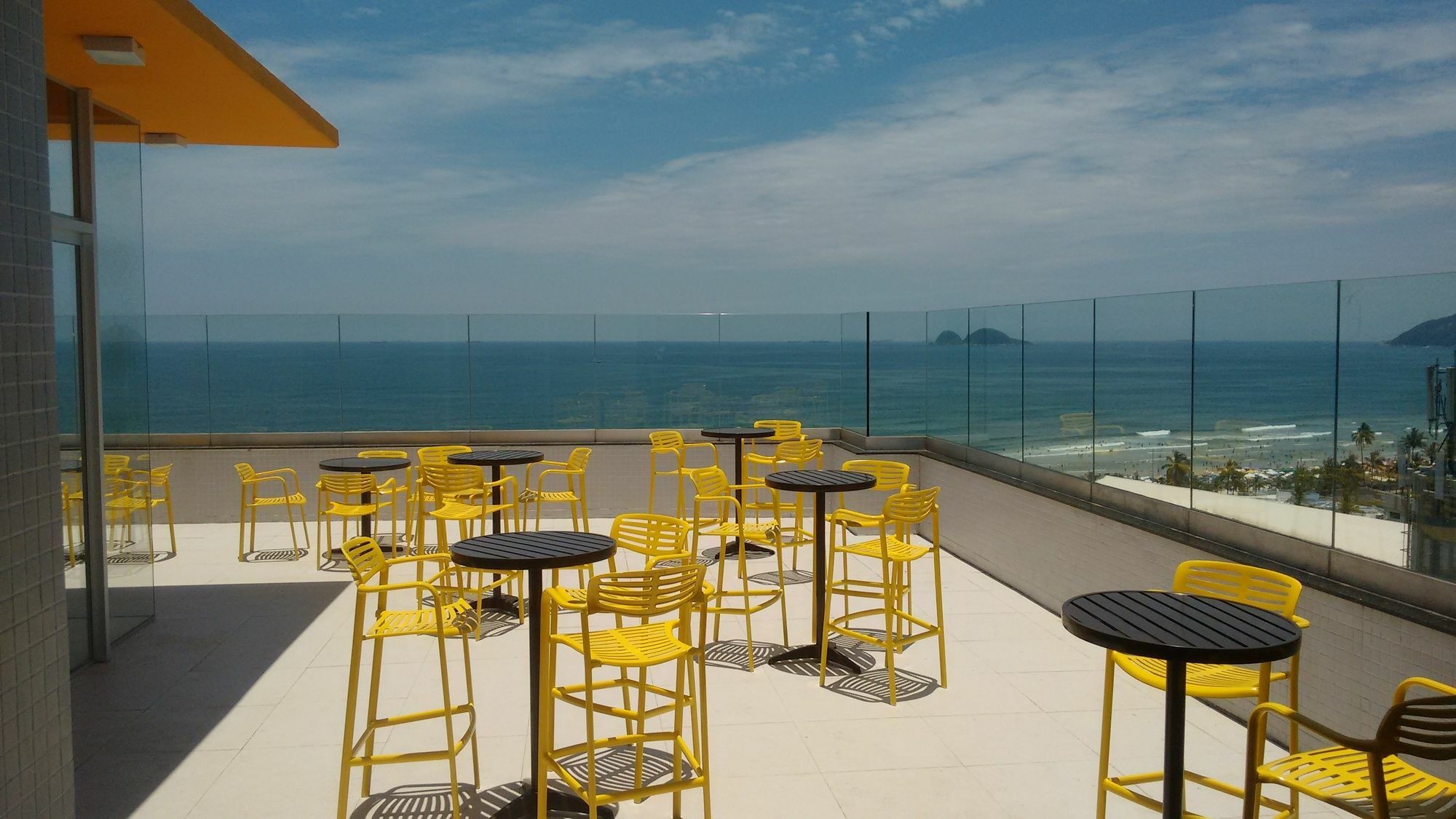 Nobile Hotel Γκουαρούχα Εξωτερικό φωτογραφία