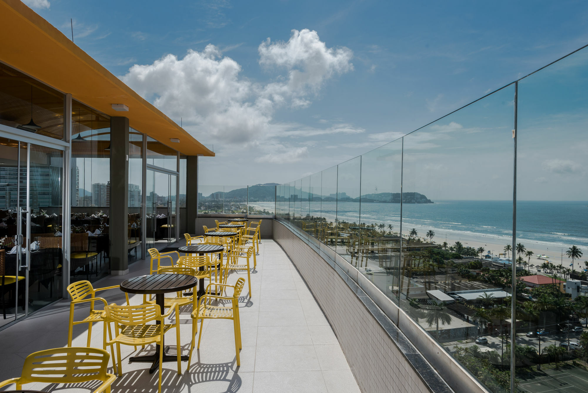Nobile Hotel Γκουαρούχα Εξωτερικό φωτογραφία