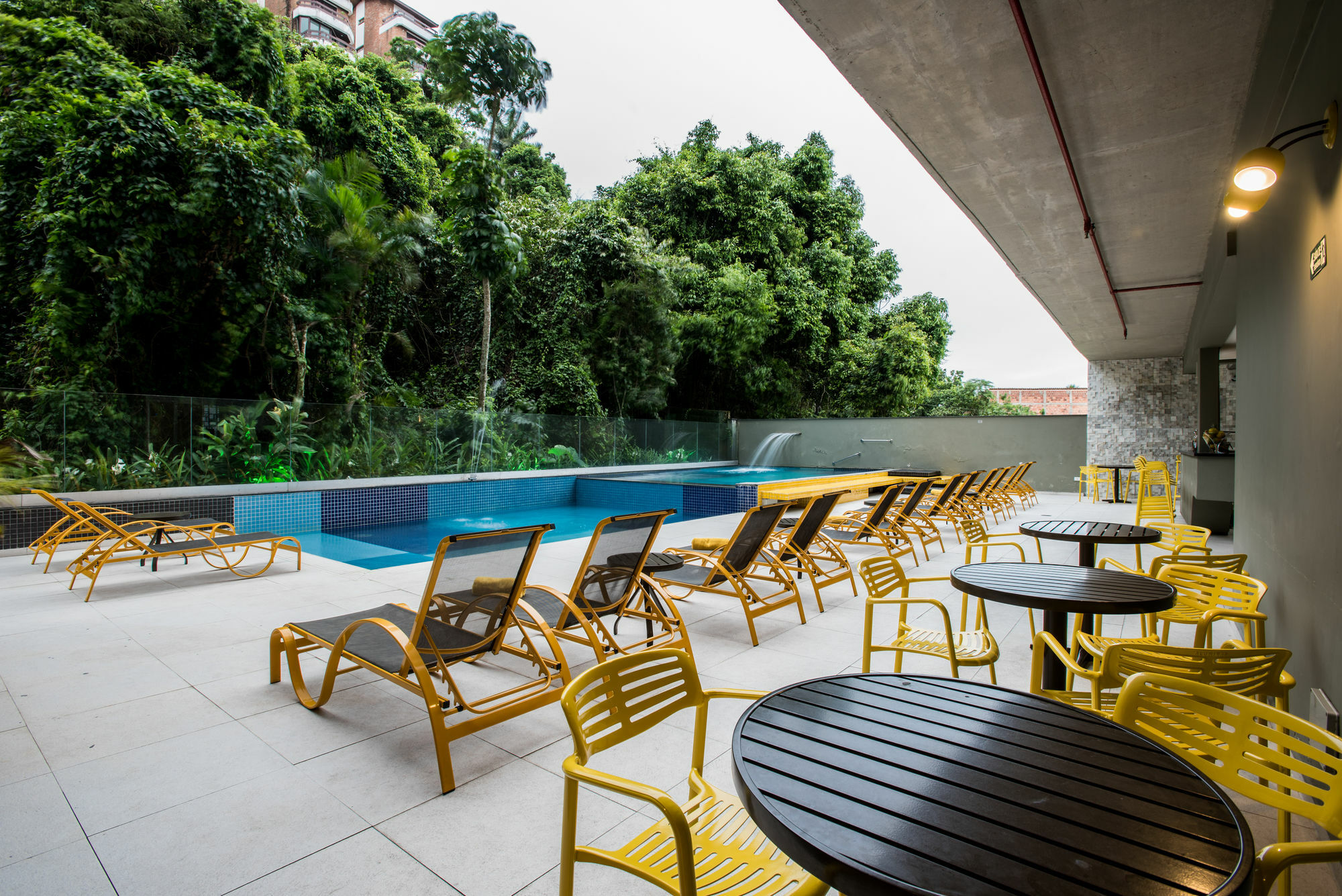 Nobile Hotel Γκουαρούχα Εξωτερικό φωτογραφία