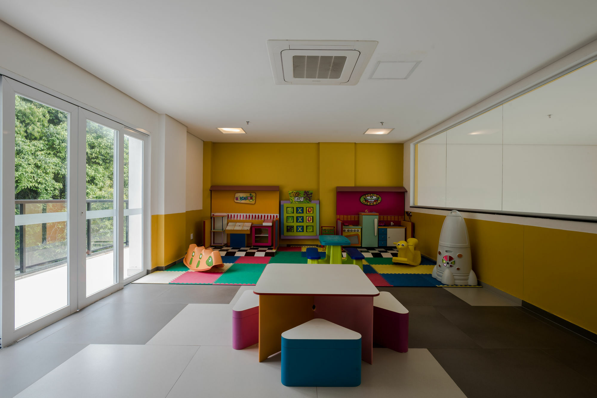 Nobile Hotel Γκουαρούχα Εξωτερικό φωτογραφία