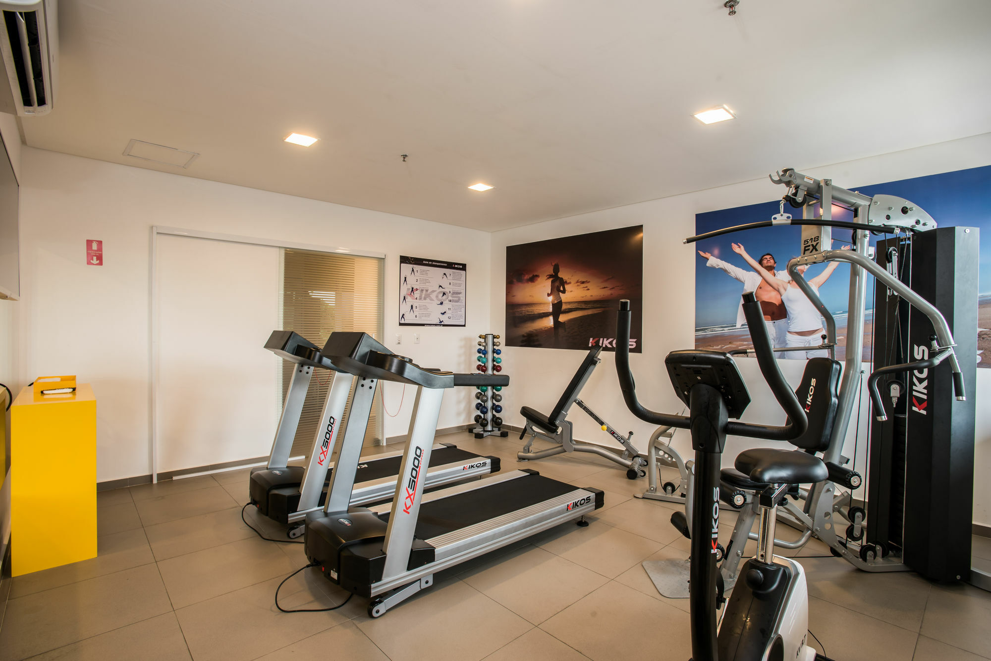 Nobile Hotel Γκουαρούχα Εξωτερικό φωτογραφία