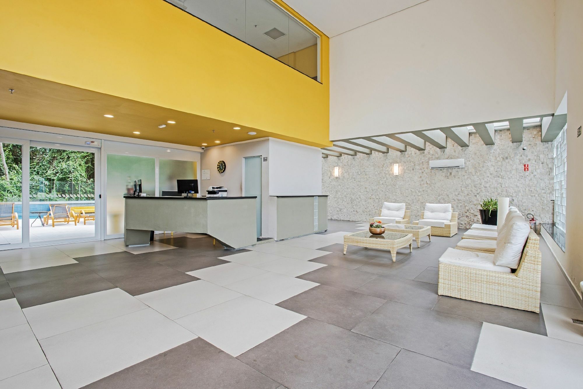 Nobile Hotel Γκουαρούχα Εξωτερικό φωτογραφία