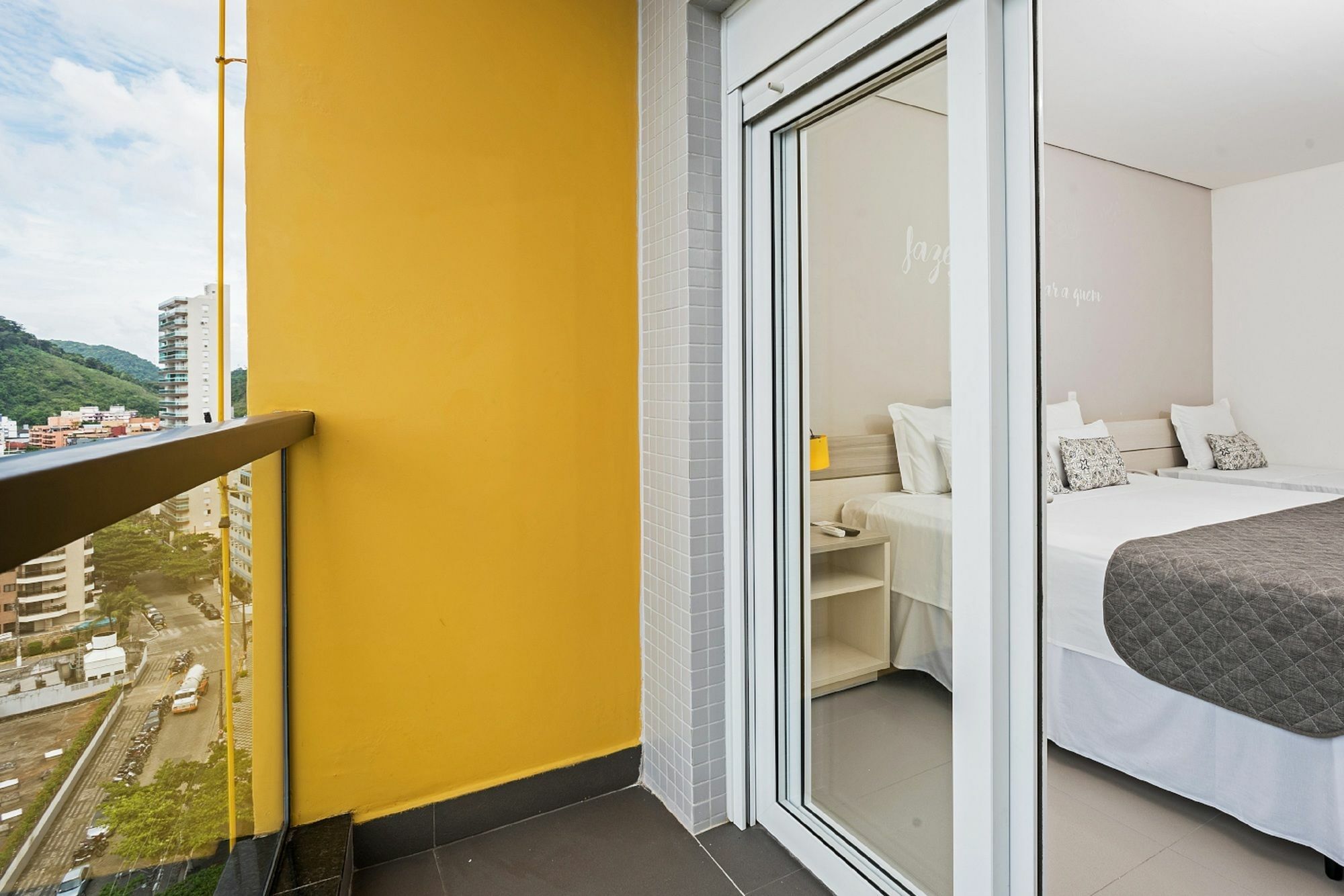 Nobile Hotel Γκουαρούχα Εξωτερικό φωτογραφία
