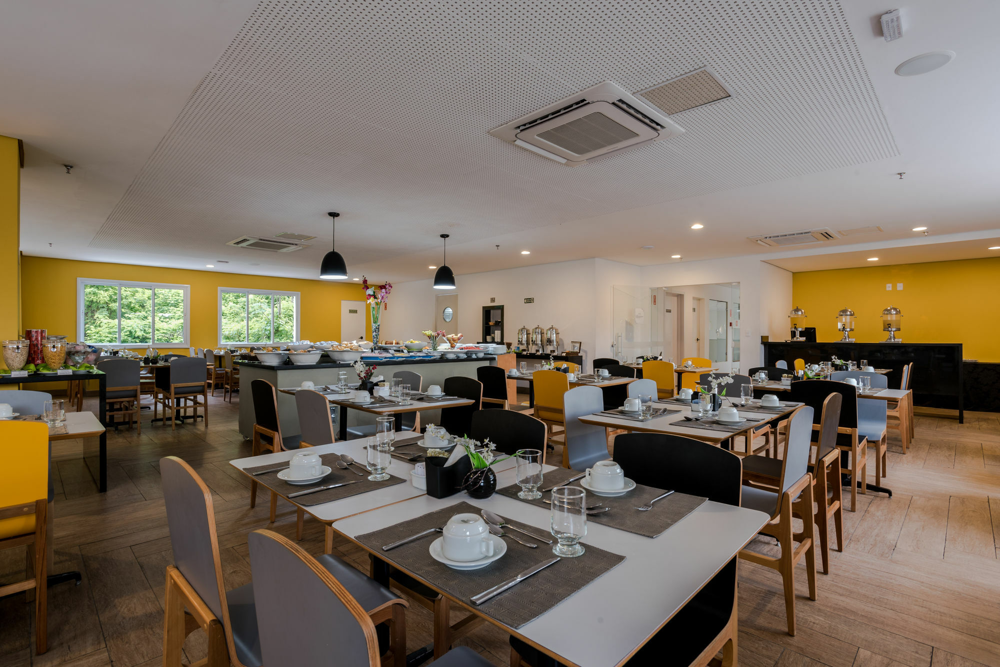 Nobile Hotel Γκουαρούχα Εξωτερικό φωτογραφία