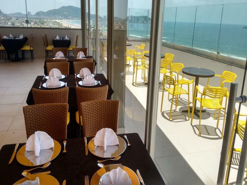 Nobile Hotel Γκουαρούχα Εξωτερικό φωτογραφία