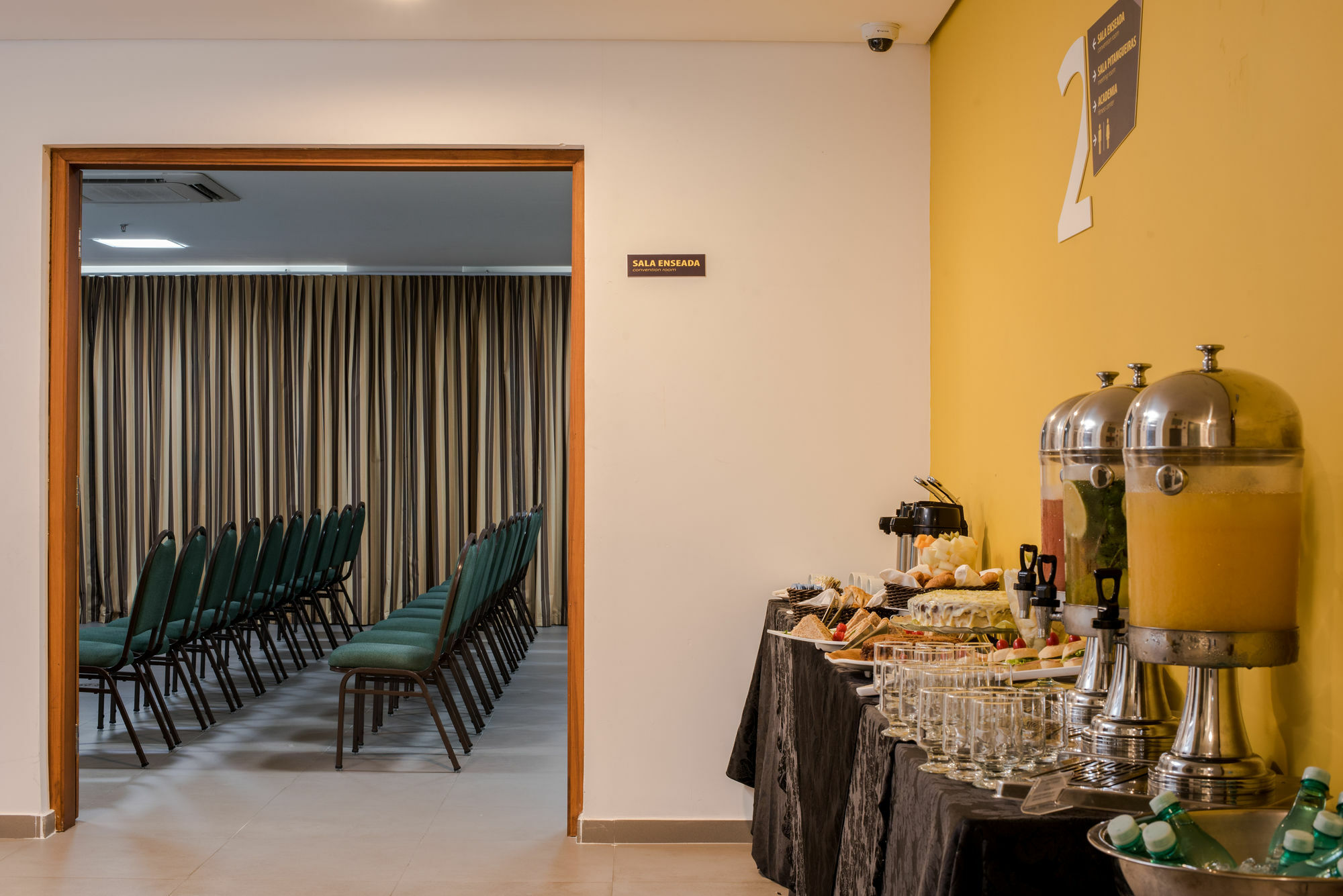 Nobile Hotel Γκουαρούχα Εξωτερικό φωτογραφία