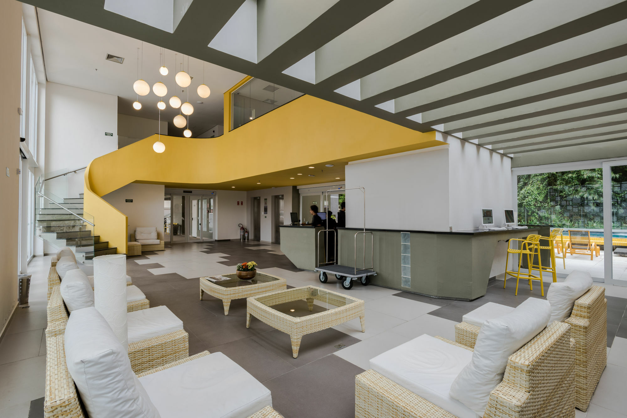 Nobile Hotel Γκουαρούχα Εξωτερικό φωτογραφία